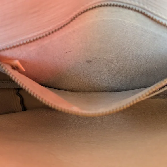 Cuyana Cream Tote Bag